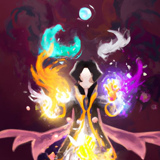 神魔手游 神魔手游