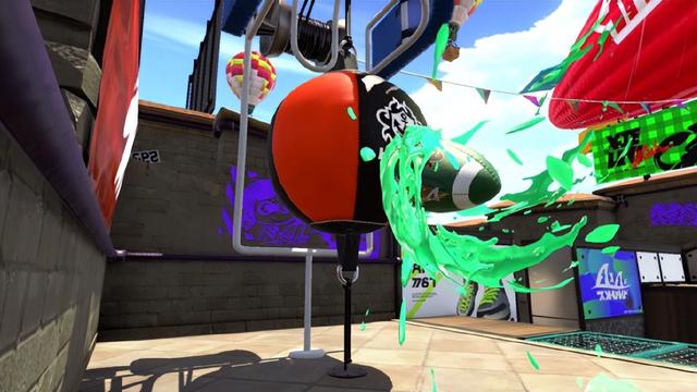 大型免费网络游戏Splatoon（2022免费网络游戏排行榜）