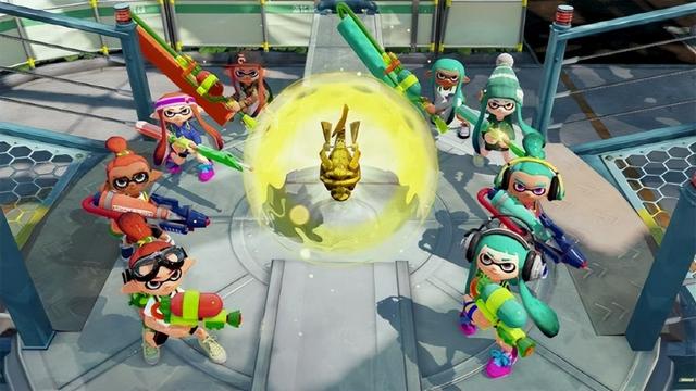 大型免费网络游戏Splatoon（2022免费网络游戏排行榜）