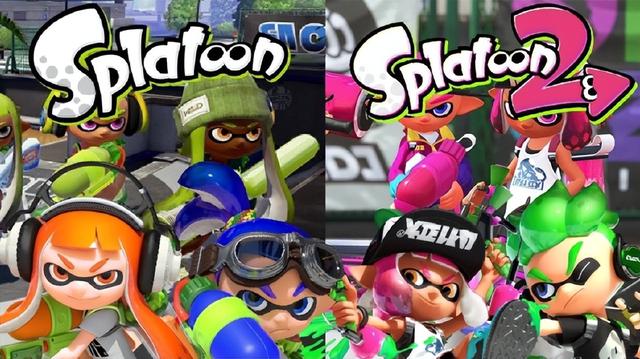 《Splatoon》是最公平的网络游戏（好玩公平的网络游戏《Splatoon》）