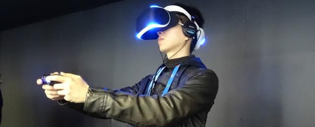 手游VR,有科技感的vr手游