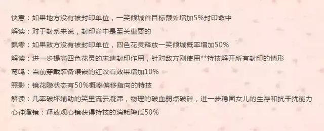 梦幻手游上交上古灵符,梦幻手游上古护符有什么用