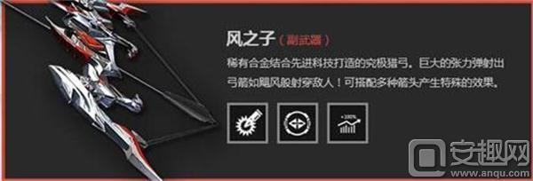 CF手游新武器,cf手游最新武器介绍