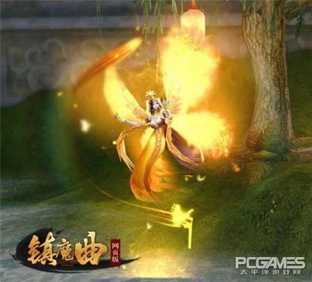 镇魔曲手游pc端官网入口,镇魔曲手游官网下载