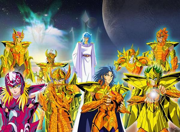 圣斗士星矢手游半周年活动,圣斗士星矢30周年